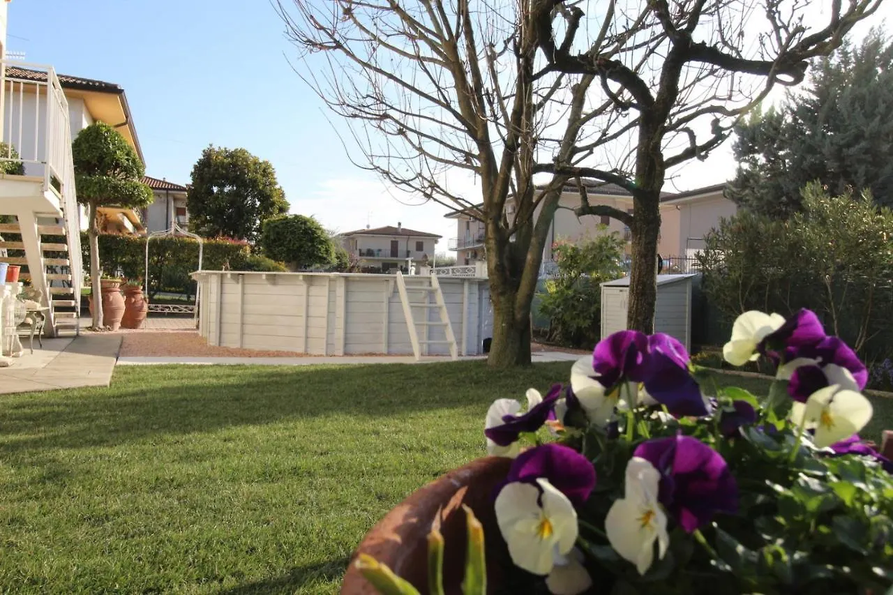 Villa Le Fate Dimora Di Charme Con Piscina Lazise 0*,