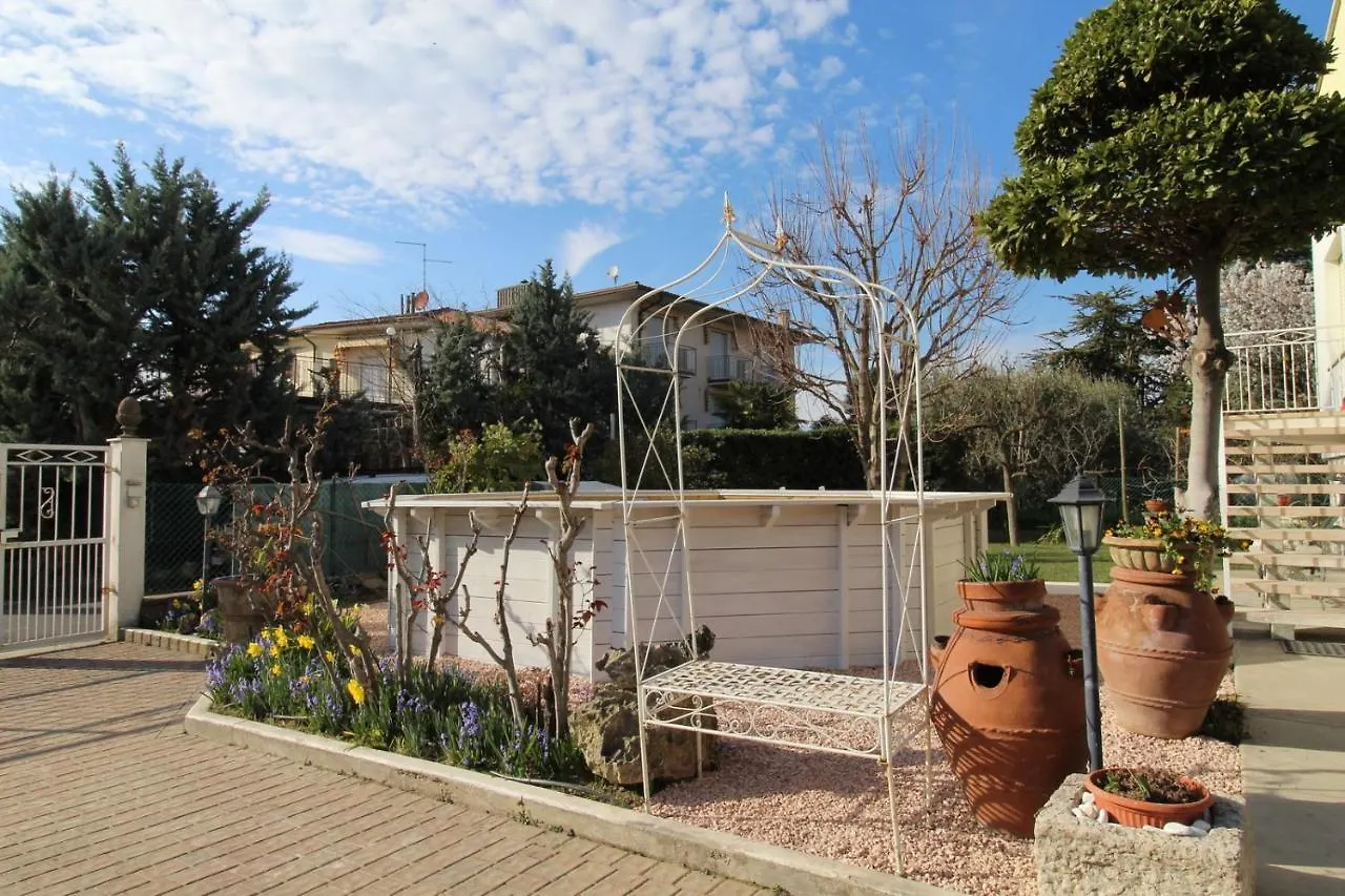 Villa Le Fate Dimora Di Charme Con Piscina Lazise