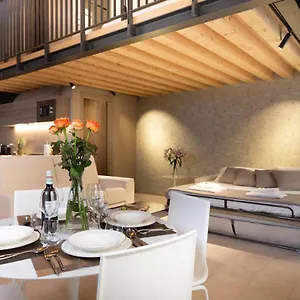 8 Loft Apartment Venedig
