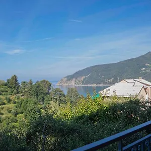 015 - Casa Vista Mare - Natura E Spiaggia Apartment Moneglia