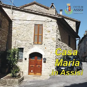 Casa Maria Ferienhaus Assisi